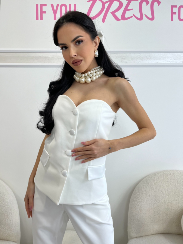 Топ Dengo Bianco