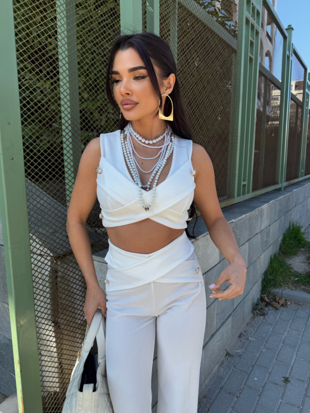 Топ Doressa White