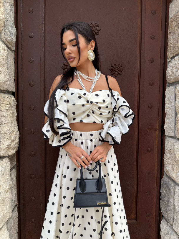 Топ Kornelita White