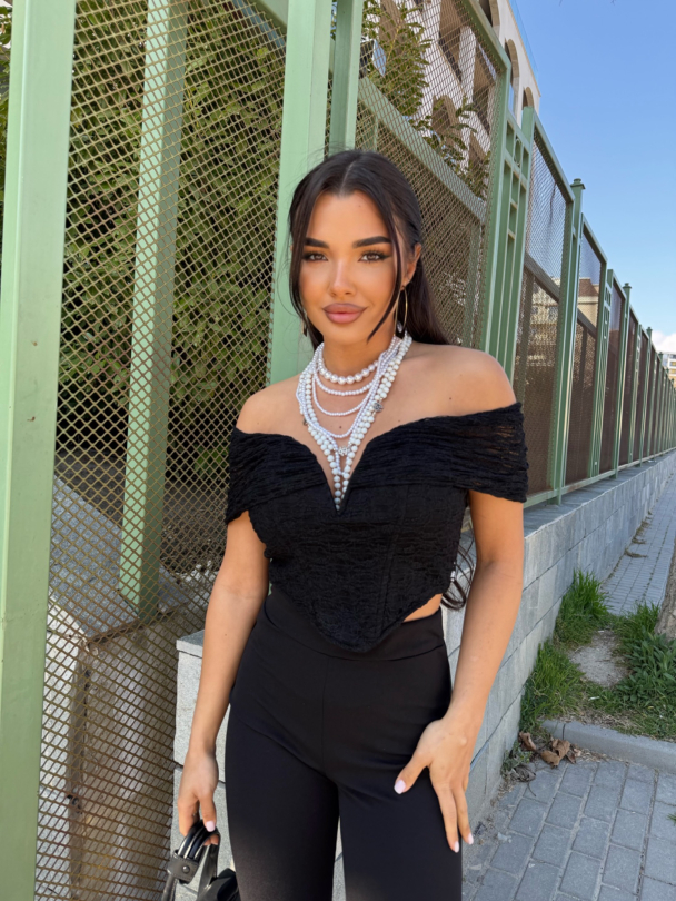 Топ Ledorra Black