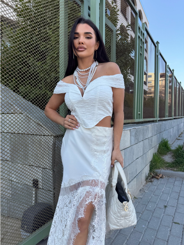 Топ Ledorra White