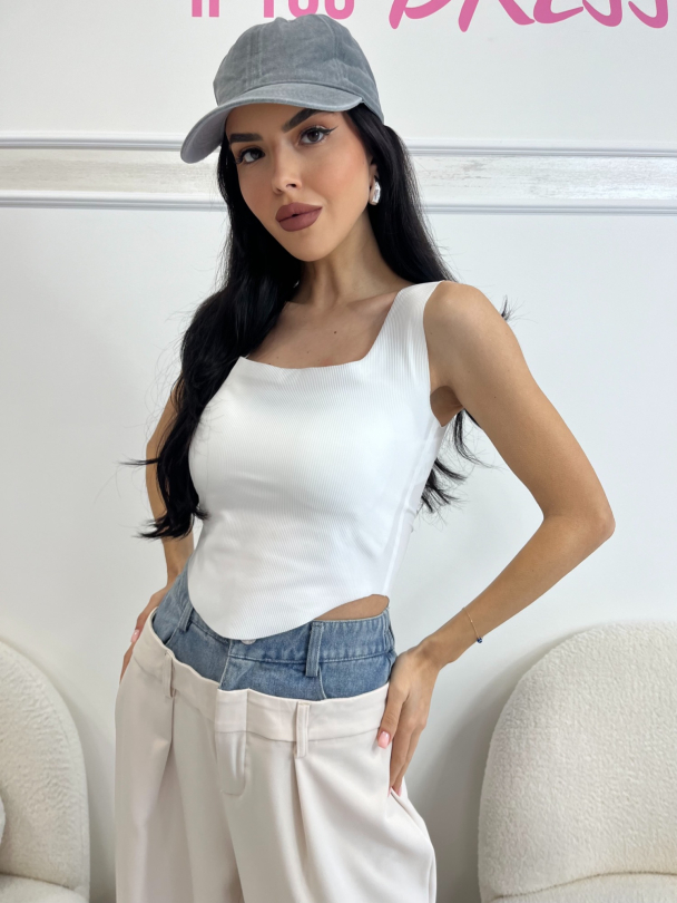 Топ Leman White