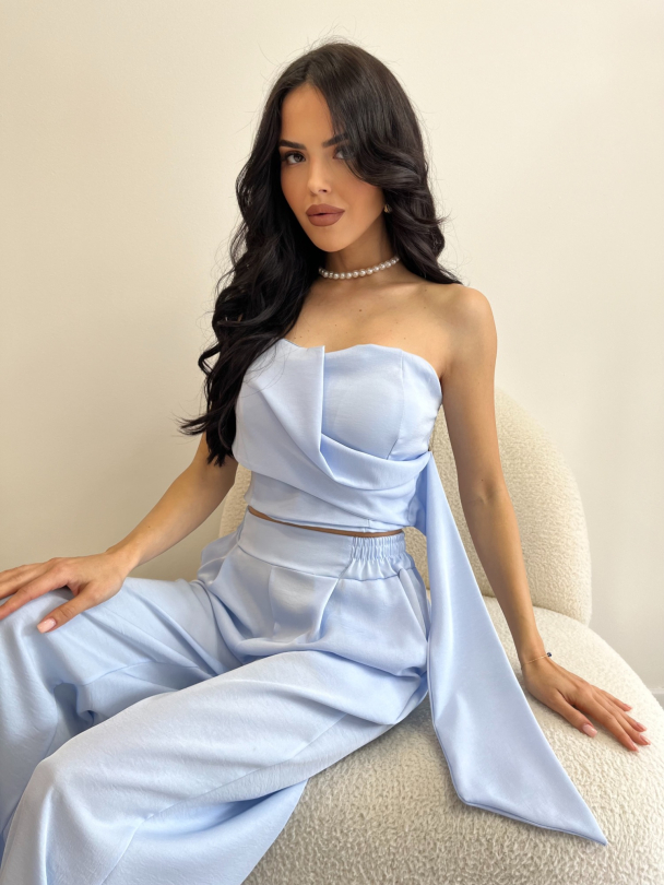Топ Liora Baby Blue