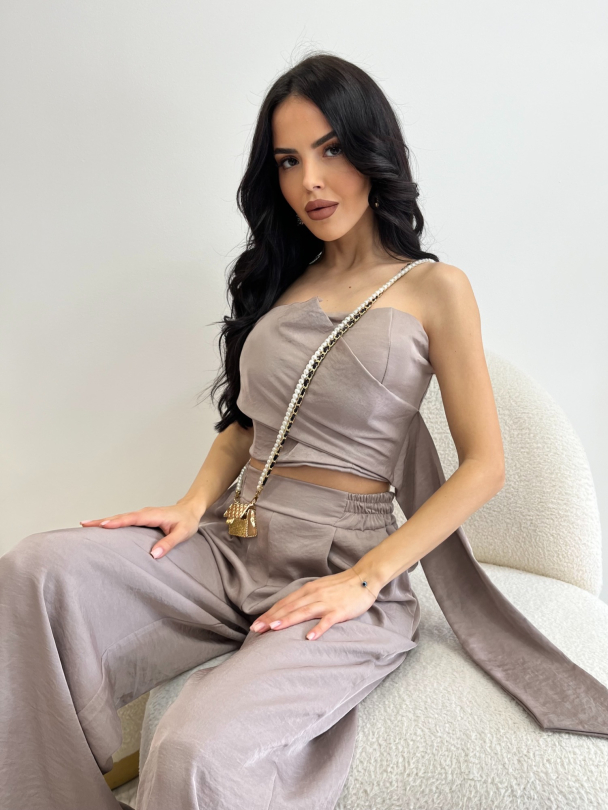 Топ Liora Cappucino