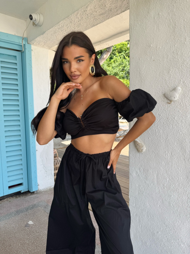 Топ Marbella Mist Black