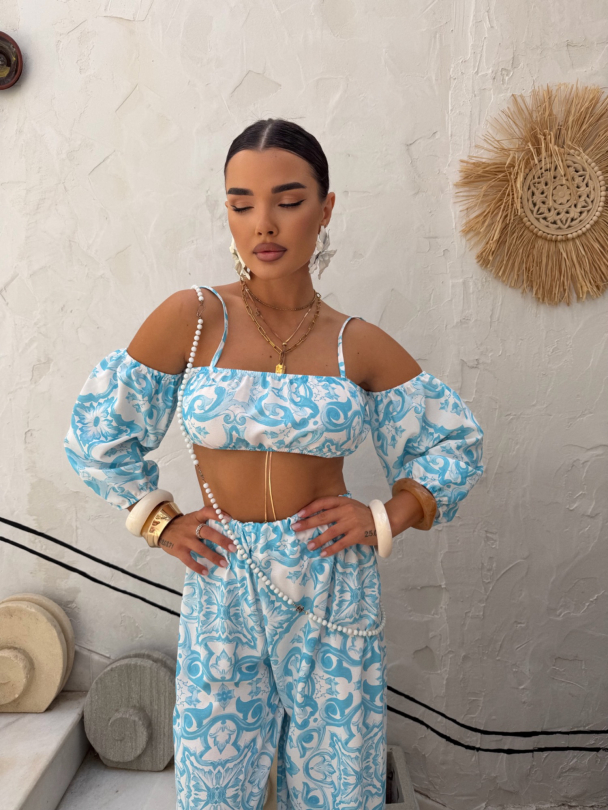 Топ Riviero Aqua Azure