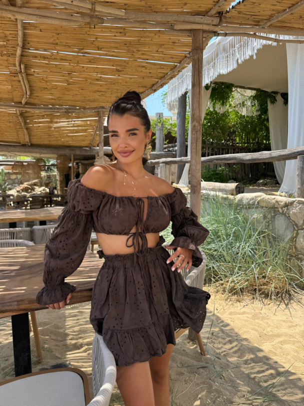 Топ Santa Maria Dark Chocolate