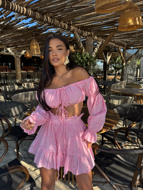 Топ Santa Maria Pink