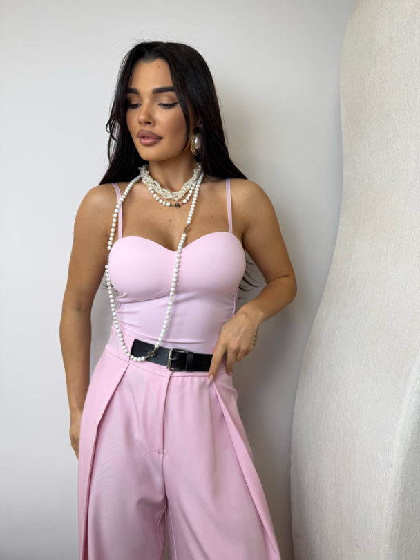 Топ Second Skin Marshmallow