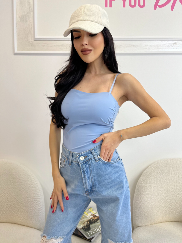 Топ Siente Baby Blue