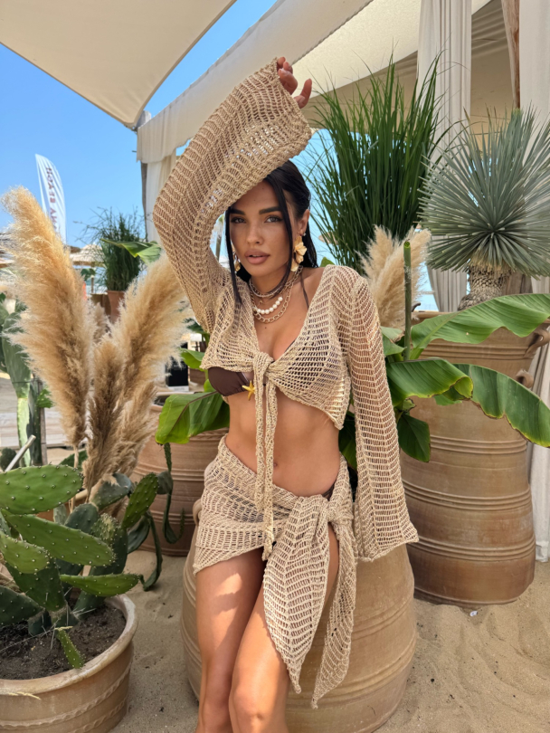 Топ Solea Wear Gold