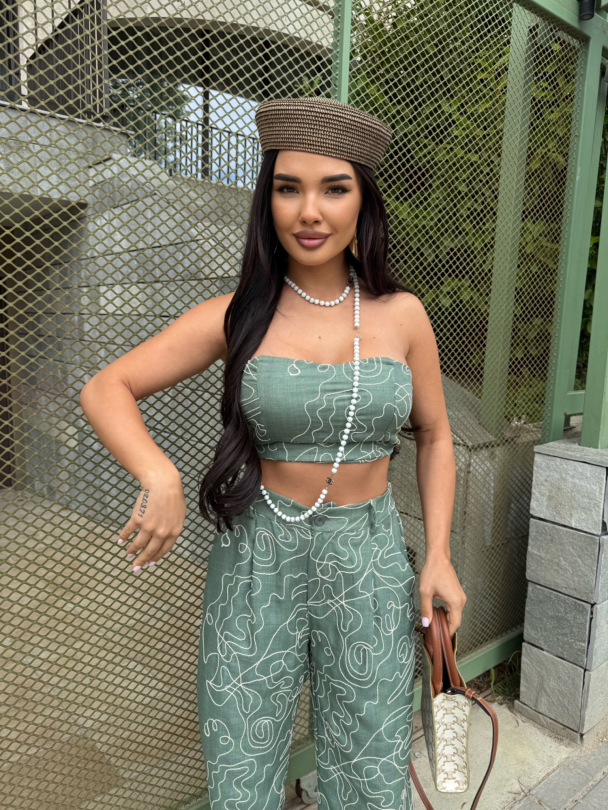 Топ Sorna Green
