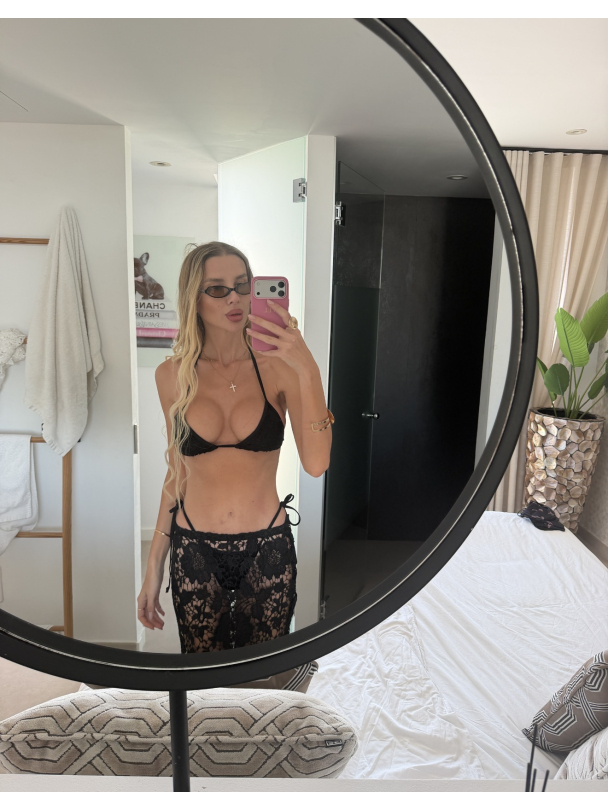 Троен сет Ibiza Soul Black