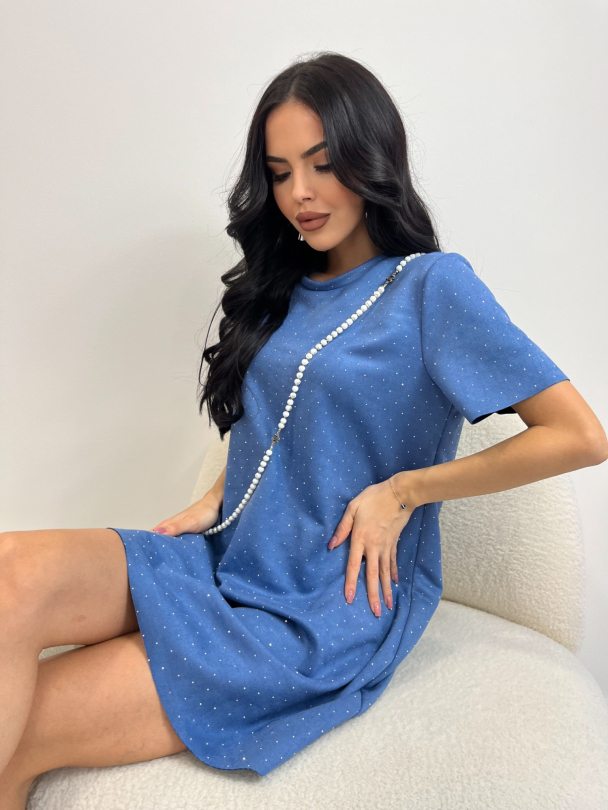 Туника Berlinda Dusty Blue