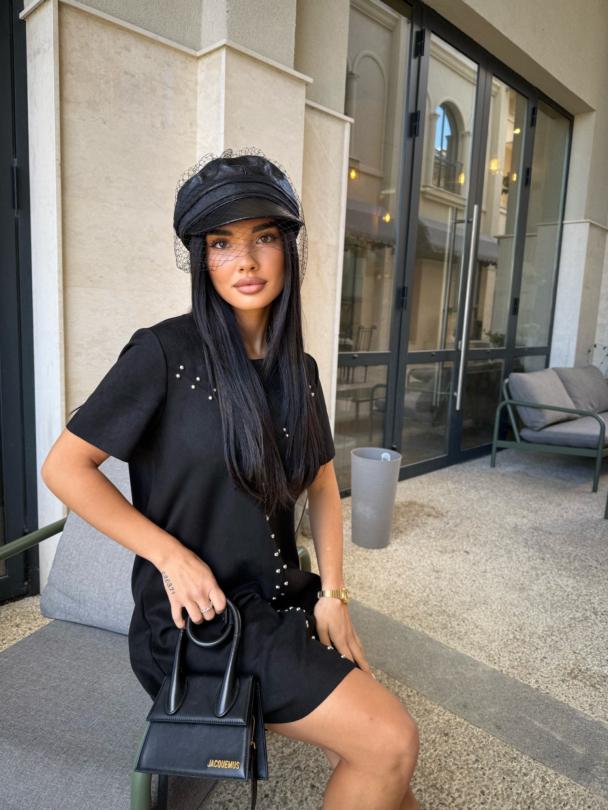 Туника Espresso Night Black