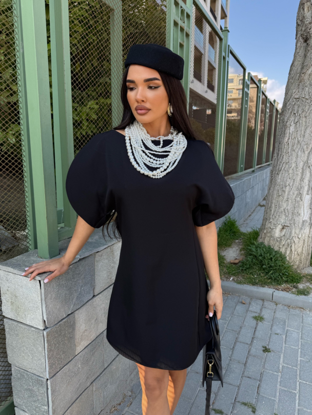 Туника Frendo Black