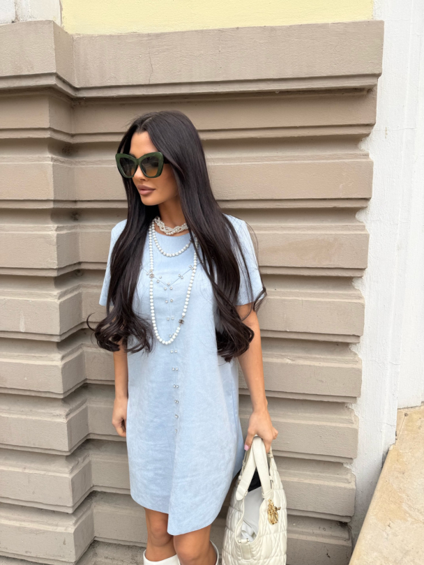 Туника Pentanilla Baby Blue