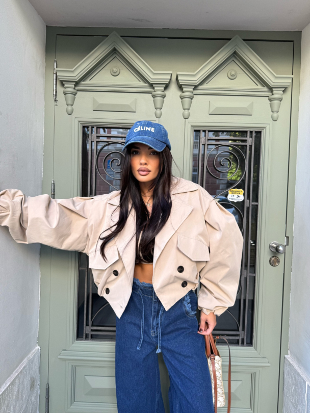 Яке бомбър Frezza Latte