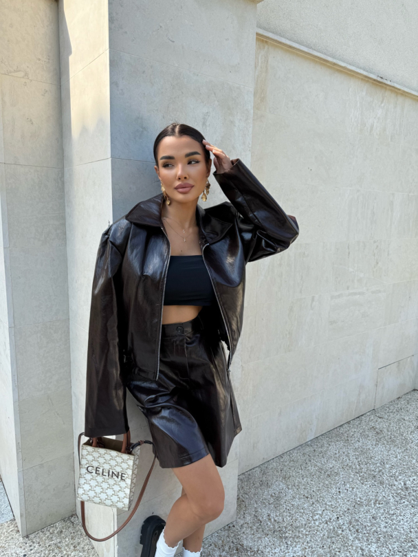 Яке Charme Dark Chocolate