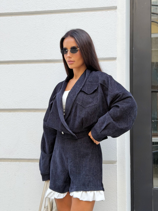 Яке Elianna Navy