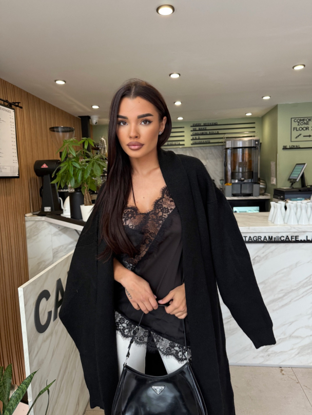 Жилетка Eclat Black