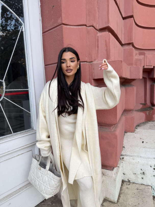 Жилетка Eclat Vanilla