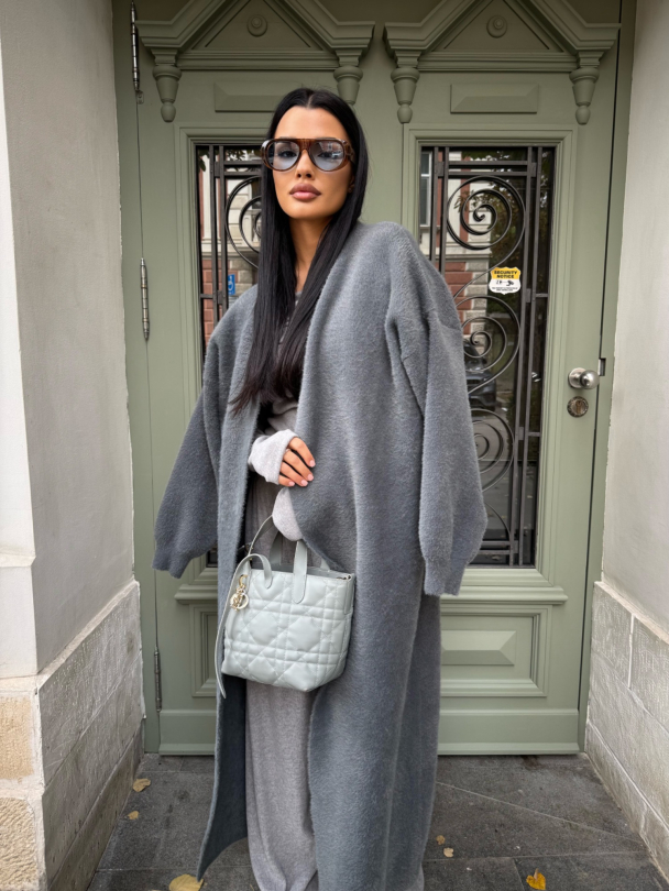 Жилетка Fifona Graphite