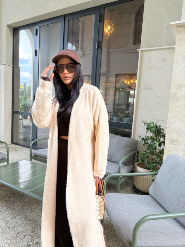 Жилетка Fifona Latte