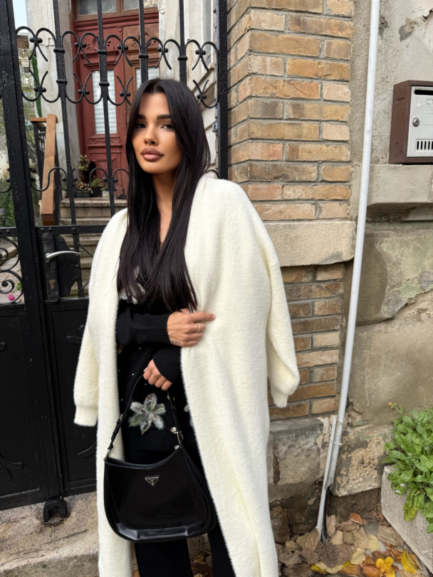 Жилетка Fifona Milky