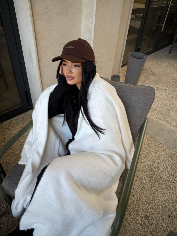 Жилетка Fifona White