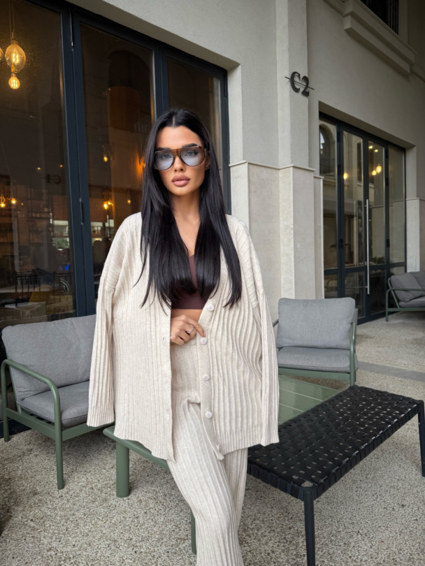 Жилетка Isolde Latte