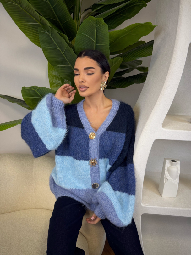 Жилетка Layout Shades of Blue