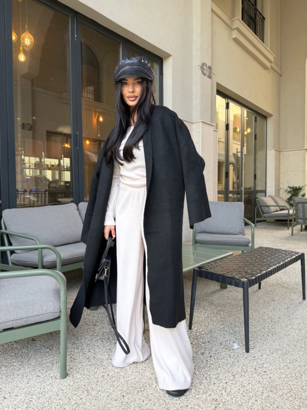 Жилетка Matesa Black