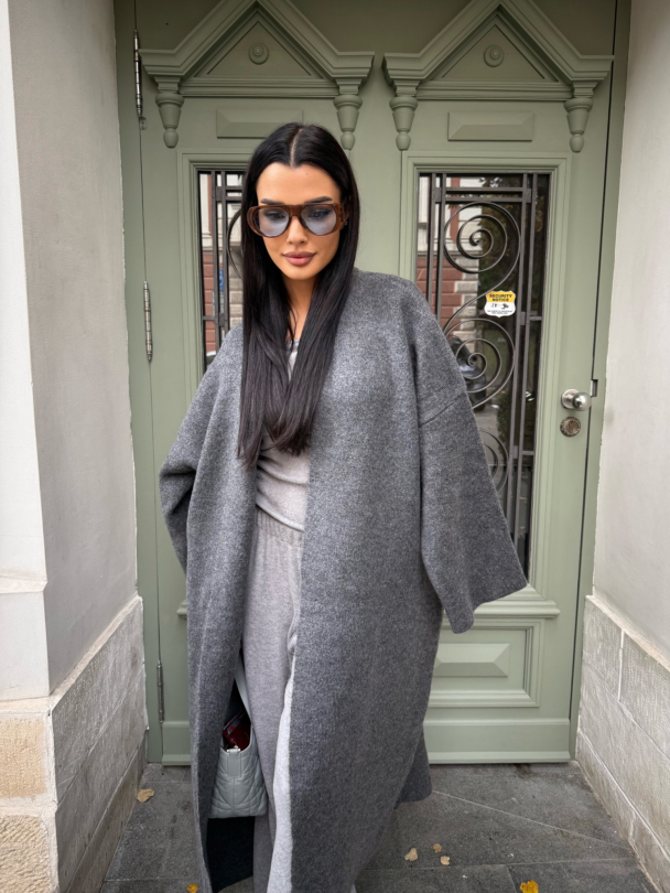 Жилетка Matesa Graphite