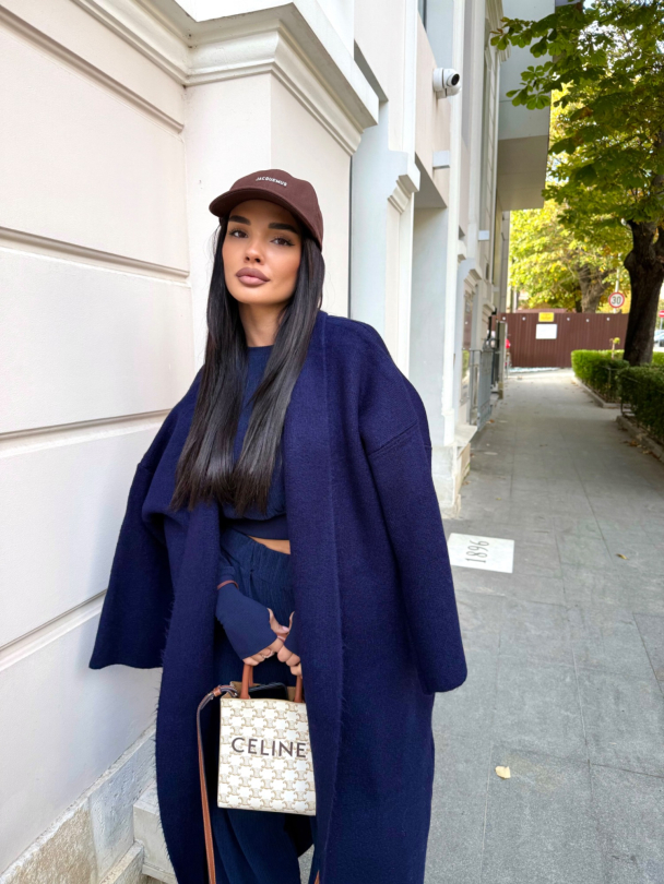 Жилетка Matesa Indigo