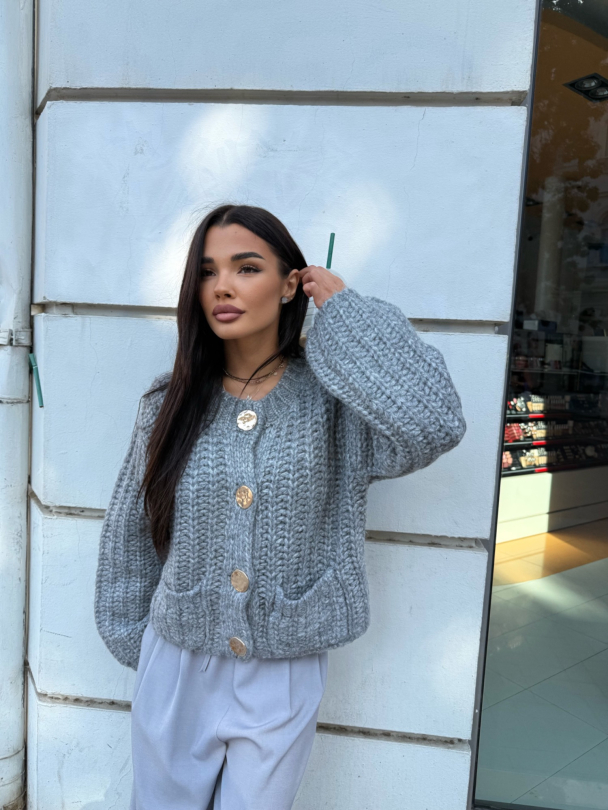 Жилетка Telina Grey